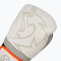 Bokso pirštinės Rival Impulse Sparring Gloves Gants white/orange 5