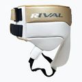 Kirkšnies apsauga Rival RNFL100 Professional Protector white/gold 4