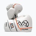 Bokso pirštinės Rival Super Sparring 2.0 white 2
