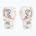 Bokso pirštinės Rival Super Sparring 2.0 white 2