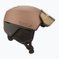 Slidinėjimo šalmas Bollé X-Fusion tungsten black matte/photochromic gold 6