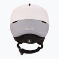 Slidinėjimo šalmas Bollé X-Fusion white lilac matte/photochromic gun 3