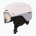 Slidinėjimo šalmas Bollé X-Fusion white lilac matte/photochromic gun 4