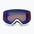 Slidinėjimo akiniai Bollé Bedrock Plus white matte/bronze blue 2