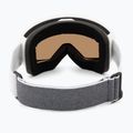 Slidinėjimo akiniai Bollé Bedrock Plus white matte/bronze blue 3