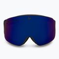Slidinėjimo akiniai Bollé Nevada black matte/bronze blue 2