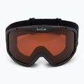Vaikiški slidinėjimo akiniai Bollé Rocket black matte/ rosy bronze 2