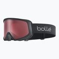 Slidinėjimo akiniai Bollé Bedrock black matte/vermillon