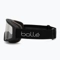 Slidinėjimo akiniai Bollé Bedrock black matte/clear 4