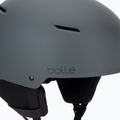 Slidinėjimo šalmas Bollé Keystone basalt grey matte 10
