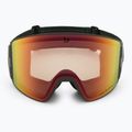 Slidinėjimo akiniai Bollé Blackridge forest matte/phantom fire red 2