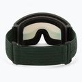 Slidinėjimo akiniai Bollé Blackridge forest matte/phantom fire red 3