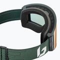 Slidinėjimo akiniai Bollé Blackridge forest matte/phantom fire red 2