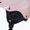 Slidinėjimo šalmas Bollé Juliet Stockholm Pink Matte 7