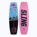 Slingshot Salmon rožinė wakeboard