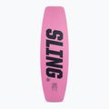 Slingshot Salmon rožinė wakeboard 4