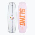 Slingshot Copycat wakeboard balta