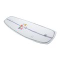 Slingshot Copycat wakeboard balta 2