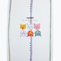 Slingshot Copycat wakeboard balta 5