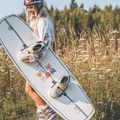 Slingshot Copycat wakeboard balta 6