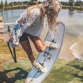 Slingshot Copycat wakeboard balta 7