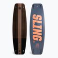 Slingshot Nomad brown WINDSOR wakeboard