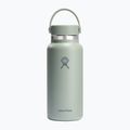 Terminis butelis Hydro Flask Wide Flex Cap 945 ml agave