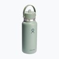 Termo gertuvė Hydro Flask Wide Flex Straw 946 ml agave 2