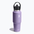 "Hydro Flask Wide Flex Straw" kelioninis terminis butelis 945 ml moonshadow 2