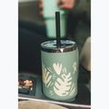 Dangtelis Hydro Flask Medium Press-In All Around Tumbler Straw Lid clear 3