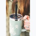 Dangtelis Hydro Flask Medium Press-In All Around Tumbler Straw Lid clear 6