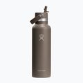 Terminis butelis Hydro Flask Standard Flex Straw 620 ml sandiper