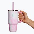 "Hydro Flask Travel Tumbler Jelly" termo puodelis 945 ml rožinis sūkurys 3