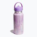 Terminis butelis Hydro Flask Wide Flex Straw Cap Jelly 945 ml purple swirl 2