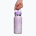Terminis butelis Hydro Flask Wide Flex Straw Cap Jelly 945 ml purple swirl 3
