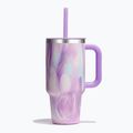 "Hydro Flask Travel Tumbler Jelly" termo puodelis 945 ml purpurinis sūkurys