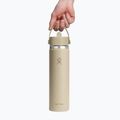 Terminis butelis Hydro Flask Standard Flex Straw 620 ml oat 3