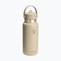Terminis butelis Hydro Flask Wide Flex Straw 945 ml oat 2