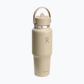 Terminis butelis Hydro Flask Wide Flex Straw Travel 945 ml oat 2