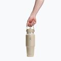 Terminis butelis Hydro Flask Wide Flex Straw Travel 945 ml oat 3