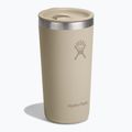 Termosas Hydro Flask All Around Tumbler Press-In Lid 355 ml oat
