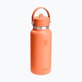 Termosas Hydro Flask Wide Flex Straw 945 ml nektaras 2