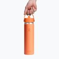Terminis butelis Hydro Flask Wide Flex Travel 710 ml nectar 3