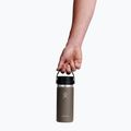 Termosas Hydro Flask Wide Flex Sip 470 ml smėlio spalvos 3