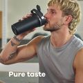 Shakeris Hydro Flask Insulated Shaker 710 ml black 6