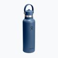 Termo gertuvė Hydro Flask Standard Flex 621 ml harbor blue 2