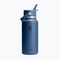 Termo gertuvė Hydro Flask Wide Flex Straw 946 ml shale gray