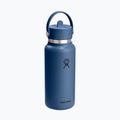 Termo gertuvė Hydro Flask Wide Flex Straw 946 ml harbor blue 2