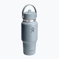 Termo gertuvė Hydro Flask Wide Flex Straw Travel 621 ml shale grey 2