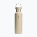 Terminis butelis Hydro Flask Standard Flex 620 ml oak